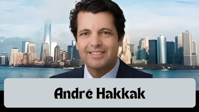 André Hakkak