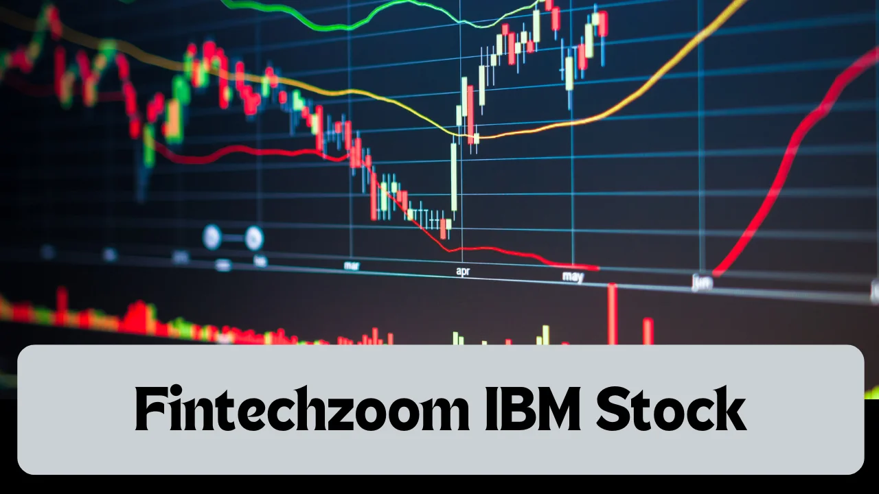 Fintechzoom IBM Stock