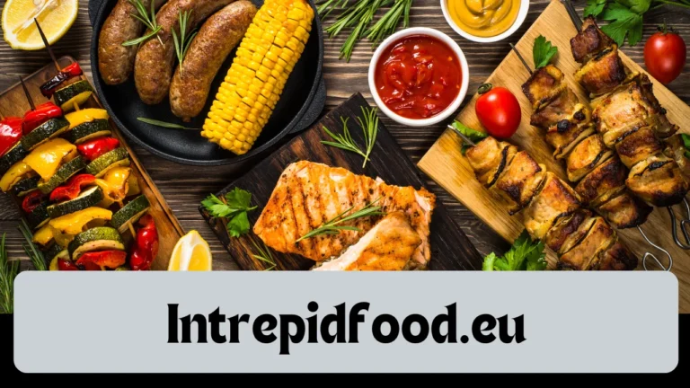 Intrepidfood.eu