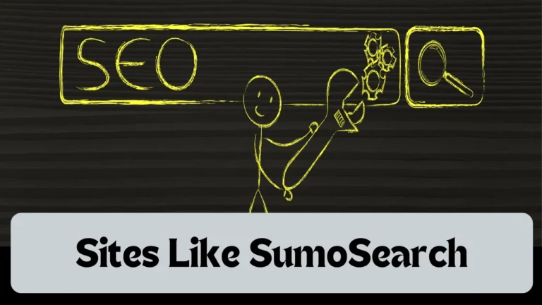 Sites Like SumoSearch