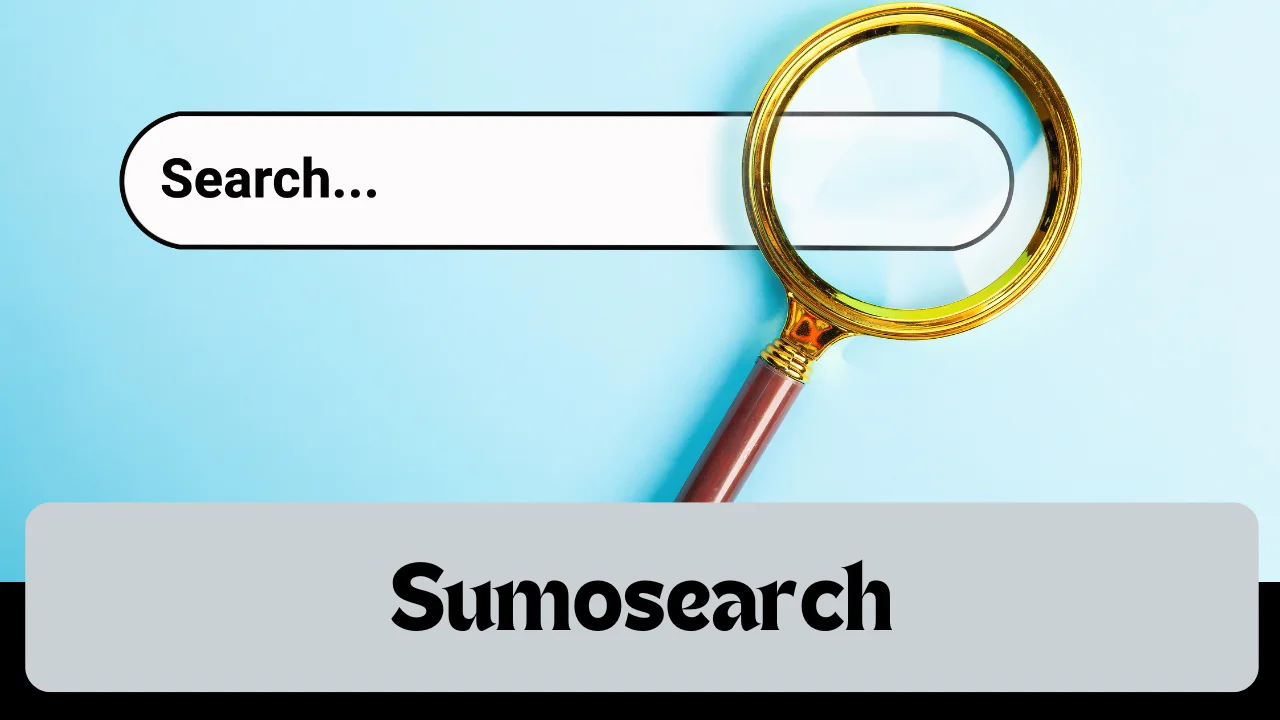 Sumosearch