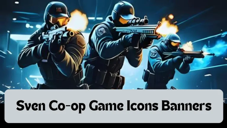 Sven Co-op Game Icons Banners