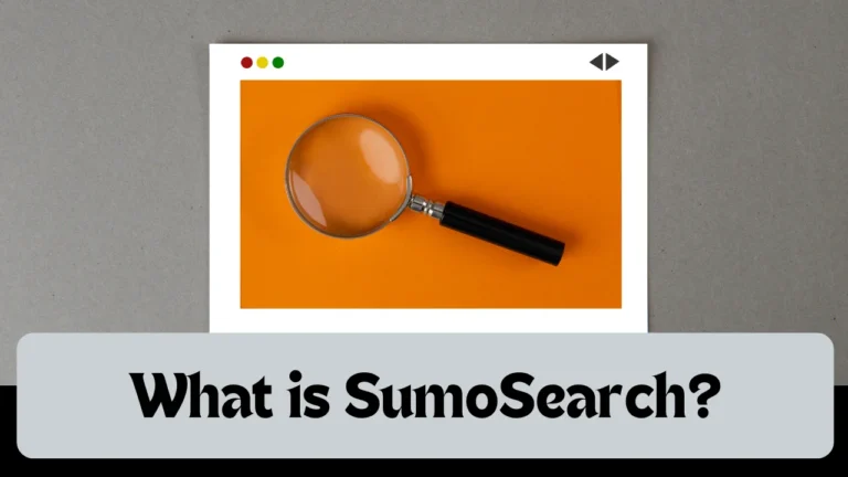 What is SumoSearch