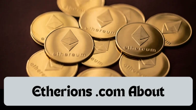 Etherions .com About