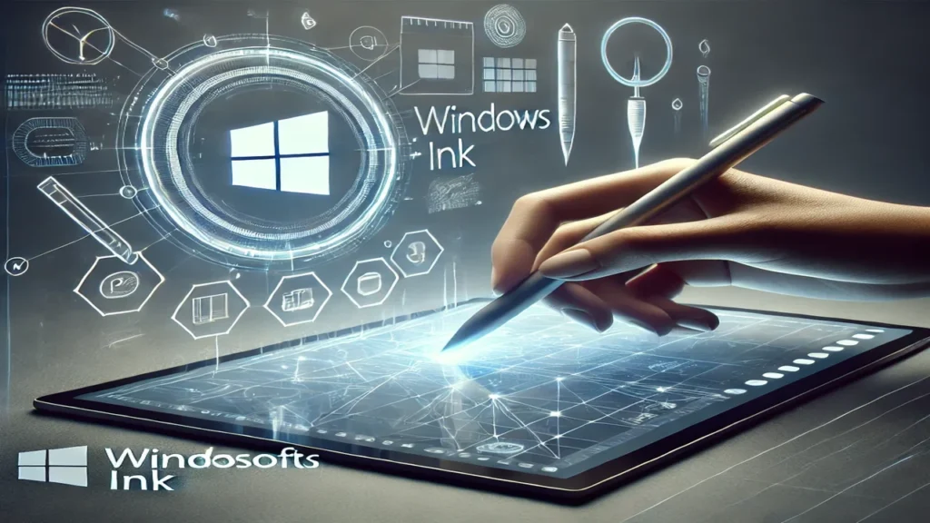 Expanding Windows Inks Capabilities