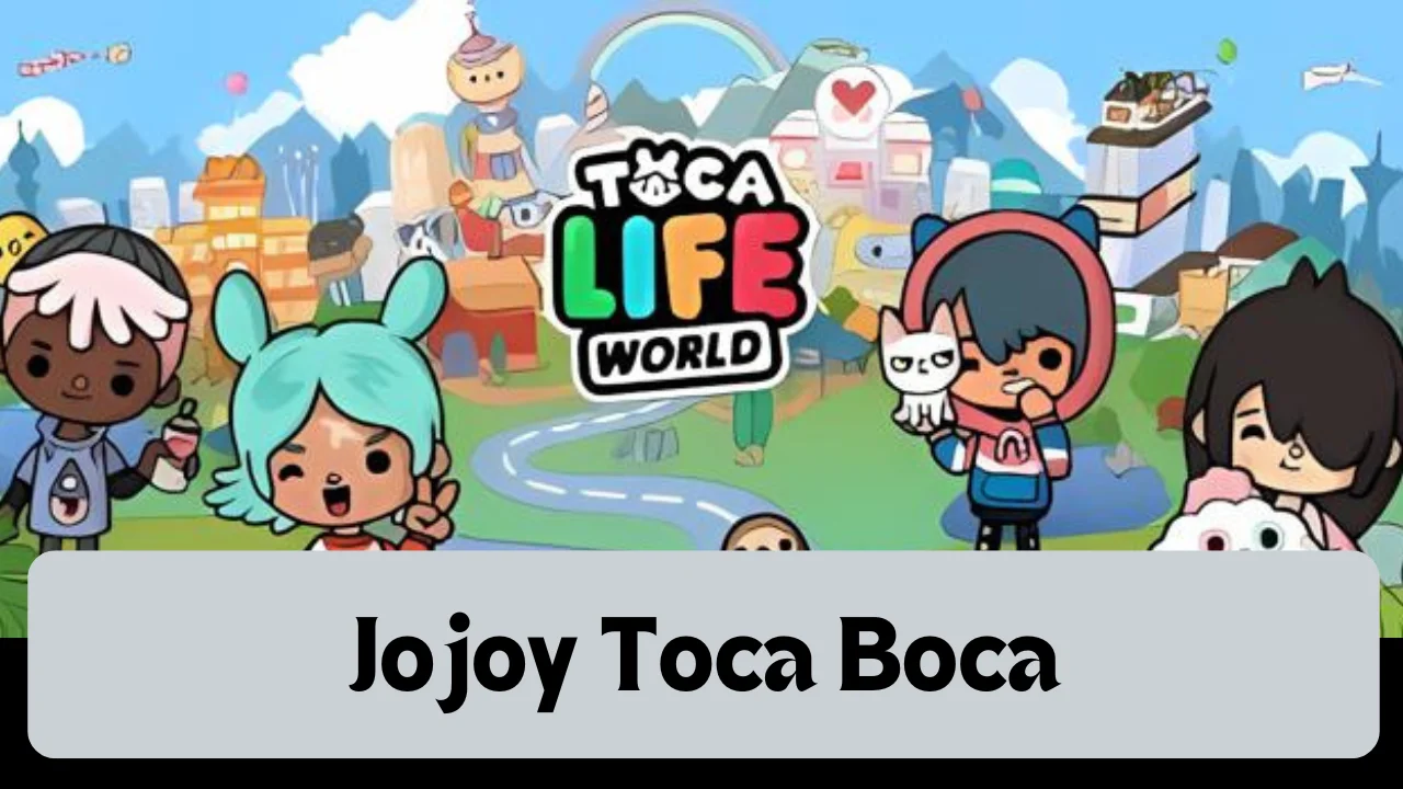 Jojoy Toca Boca