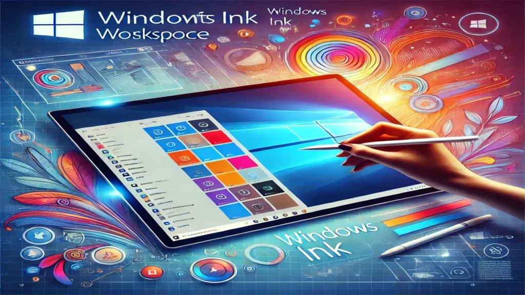 The Power of Windows Ink Workspace