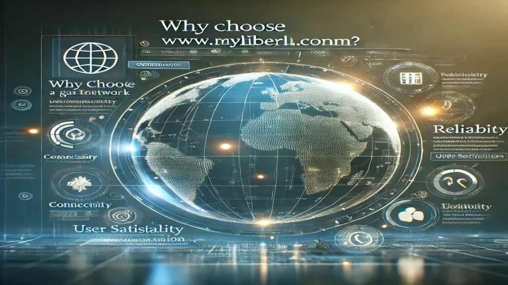 Why Choose www.myliberla.com?