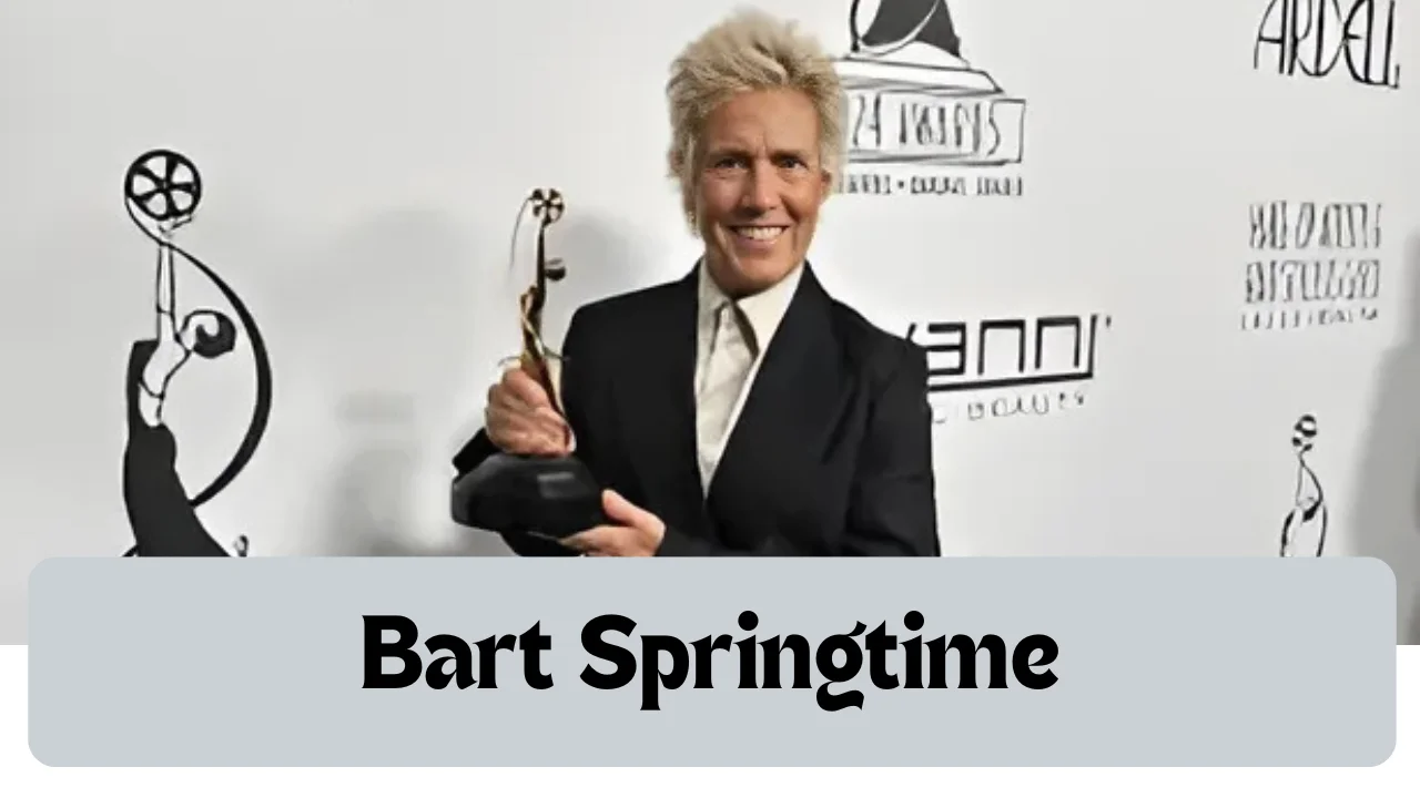 Bart Springtime