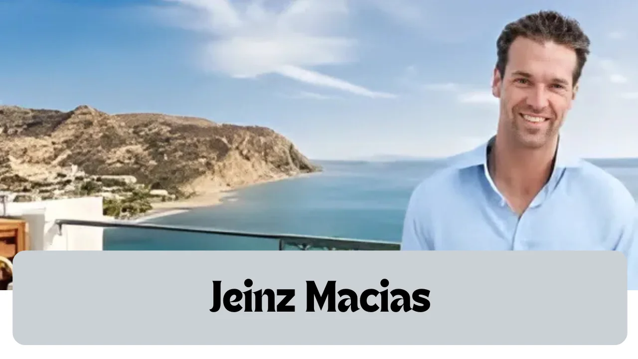 Jeinz Macias