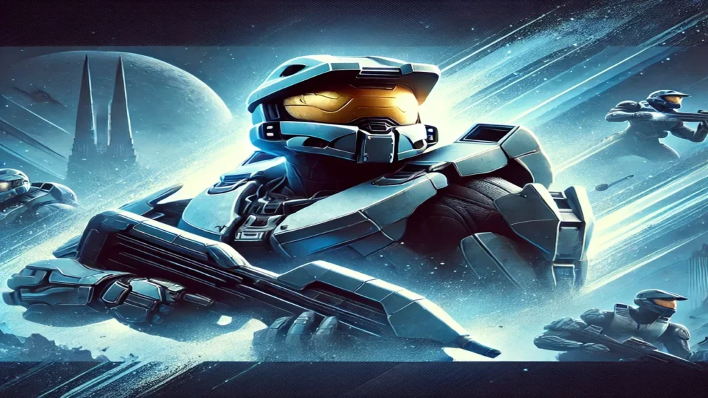 Master Chief’s Helmet – The Face of Heroism