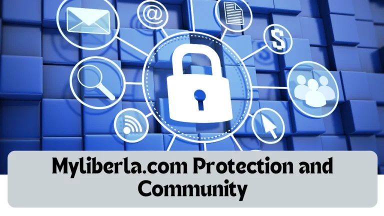 Myliberla.com Protection and Community