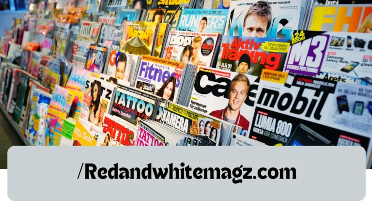 Redandwhitemagz.com