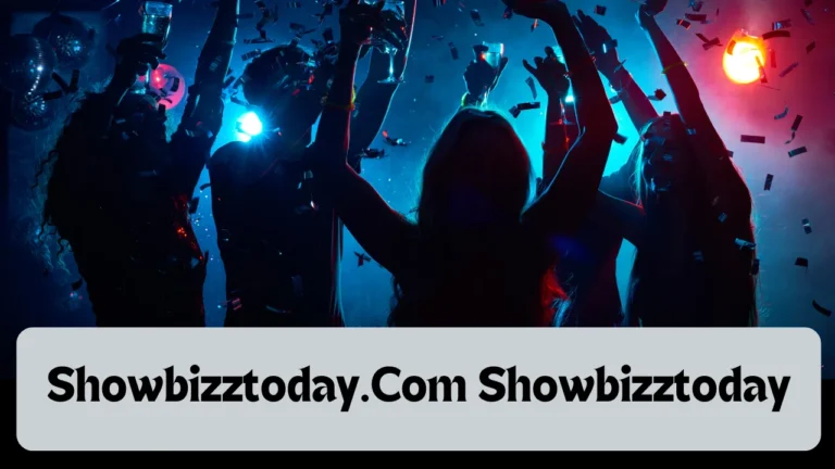 Showbizztoday.Com Showbizztoday