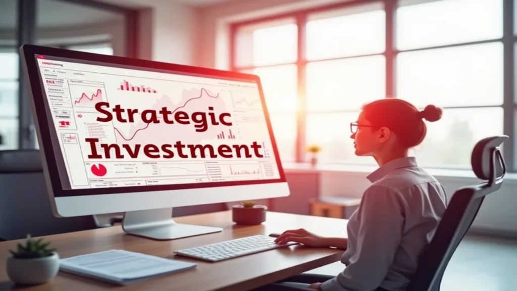 Strategic Investment Advice and Portfolio Management