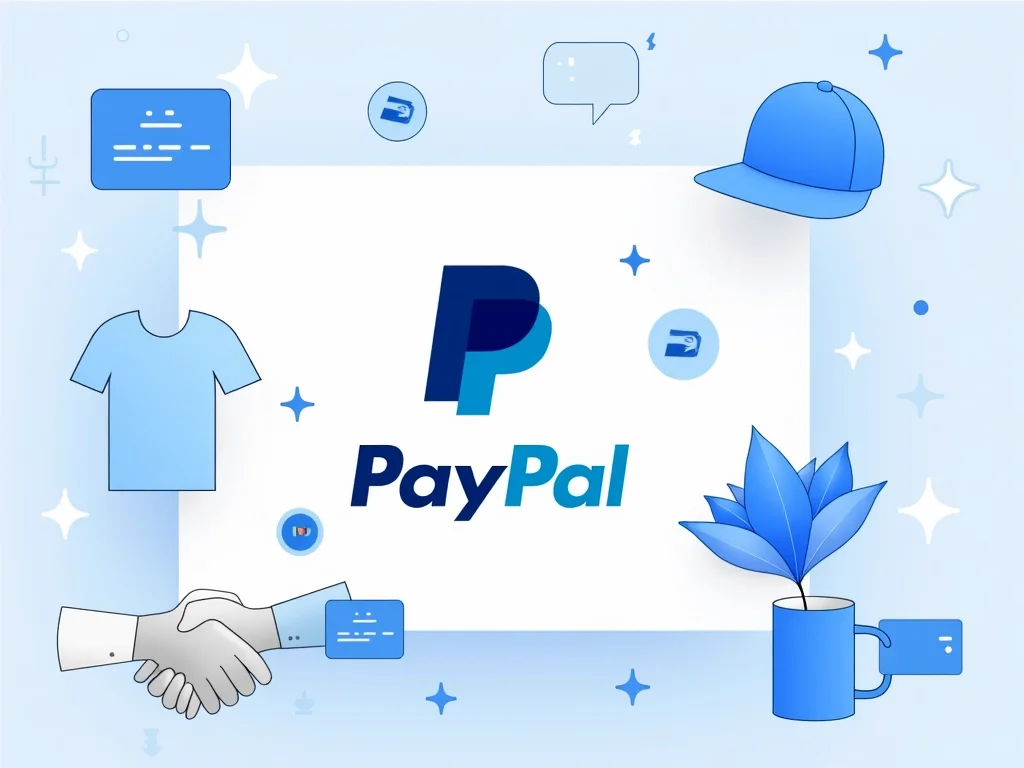 The Role of PayPal in Brand Collaboration and Merchandise Sales