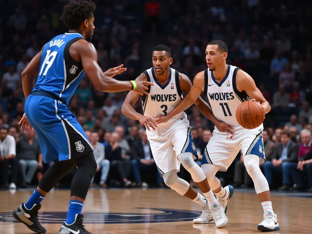 Timberwolves' Efforts in Rebounds and Defense