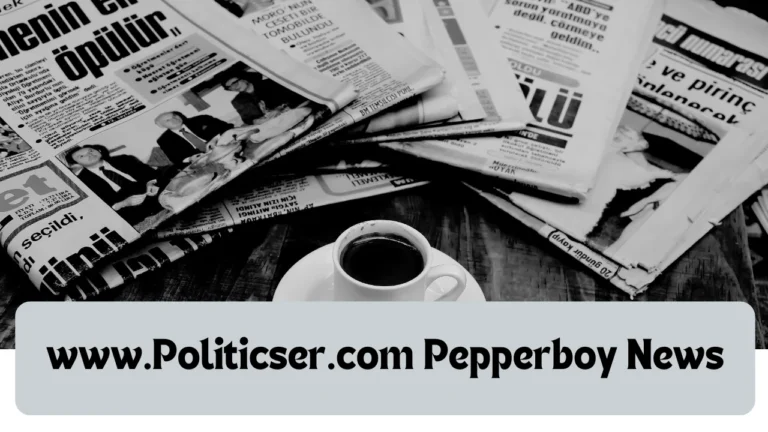 www.Politicser.com Pepperboy News