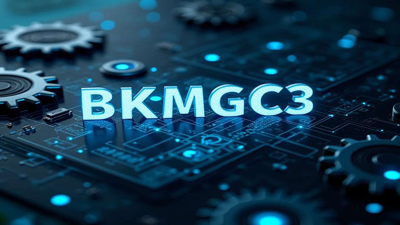 BKMGC3 System 1