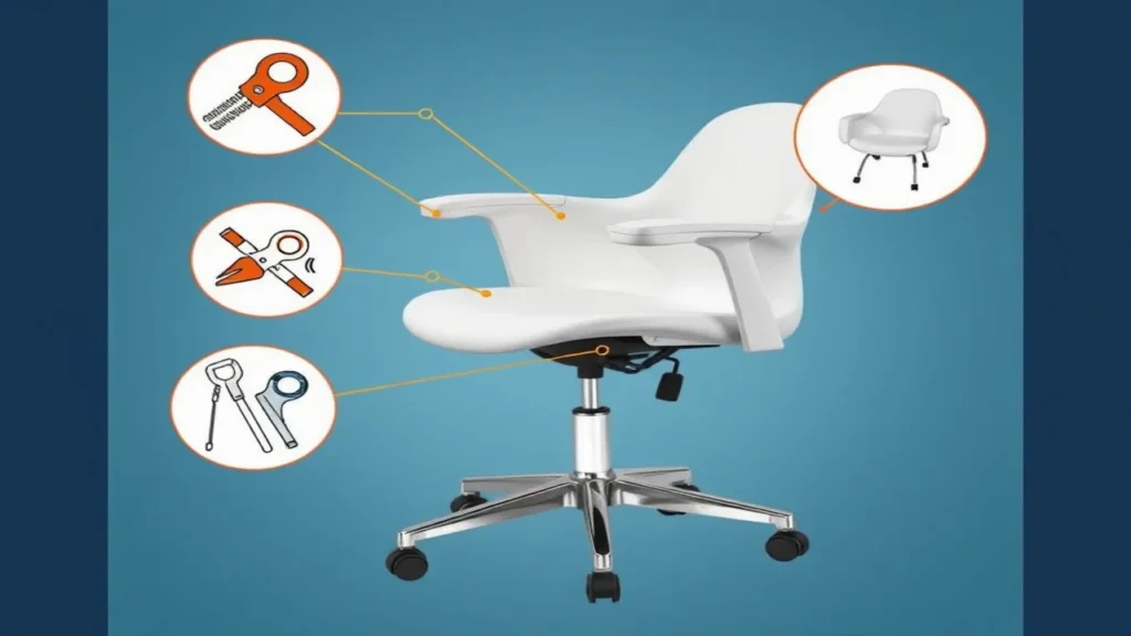 Costway Chair Troubleshooting Guide