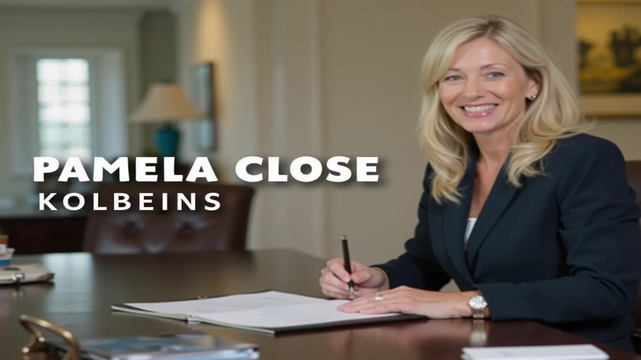 Pamela Close Kolbeins