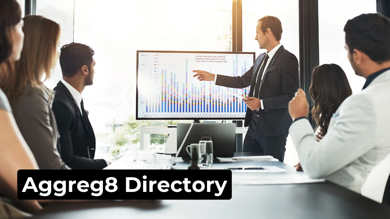 Aggreg8 Directory