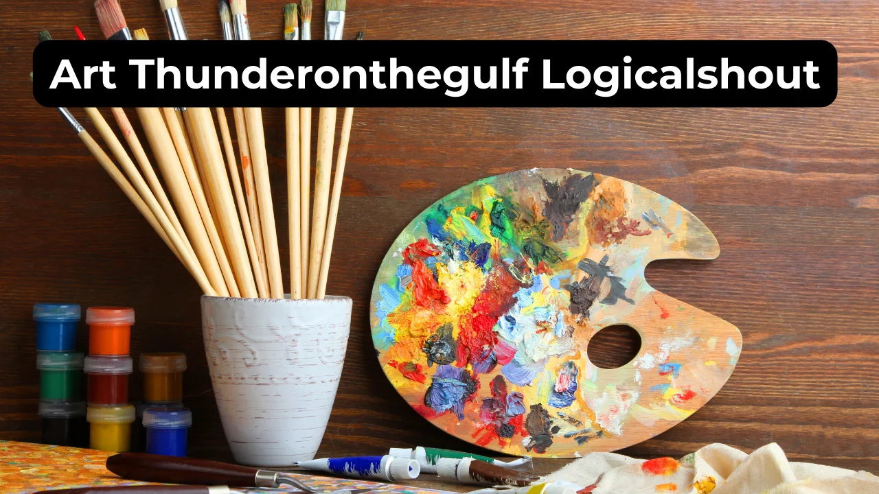 Art Thunderonthegulf Logicalshout
