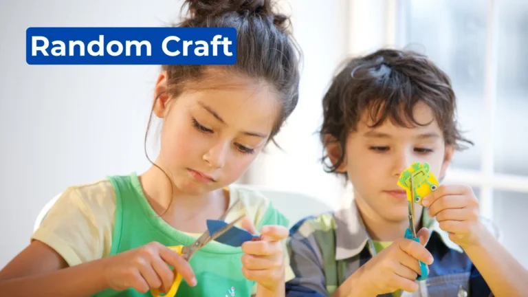 Random Craft