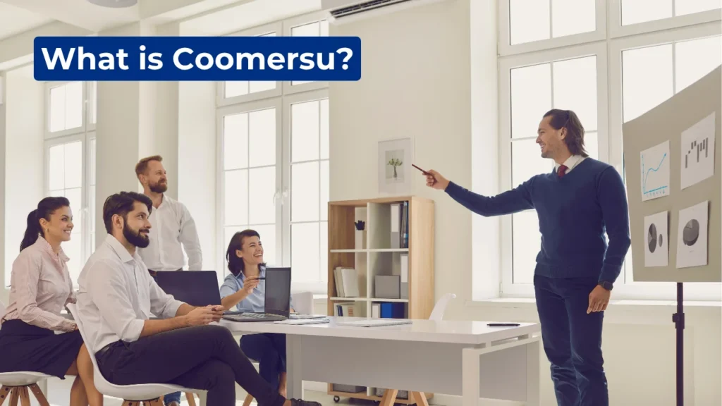 What is Coomersu?