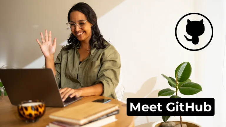 Meet GitHub