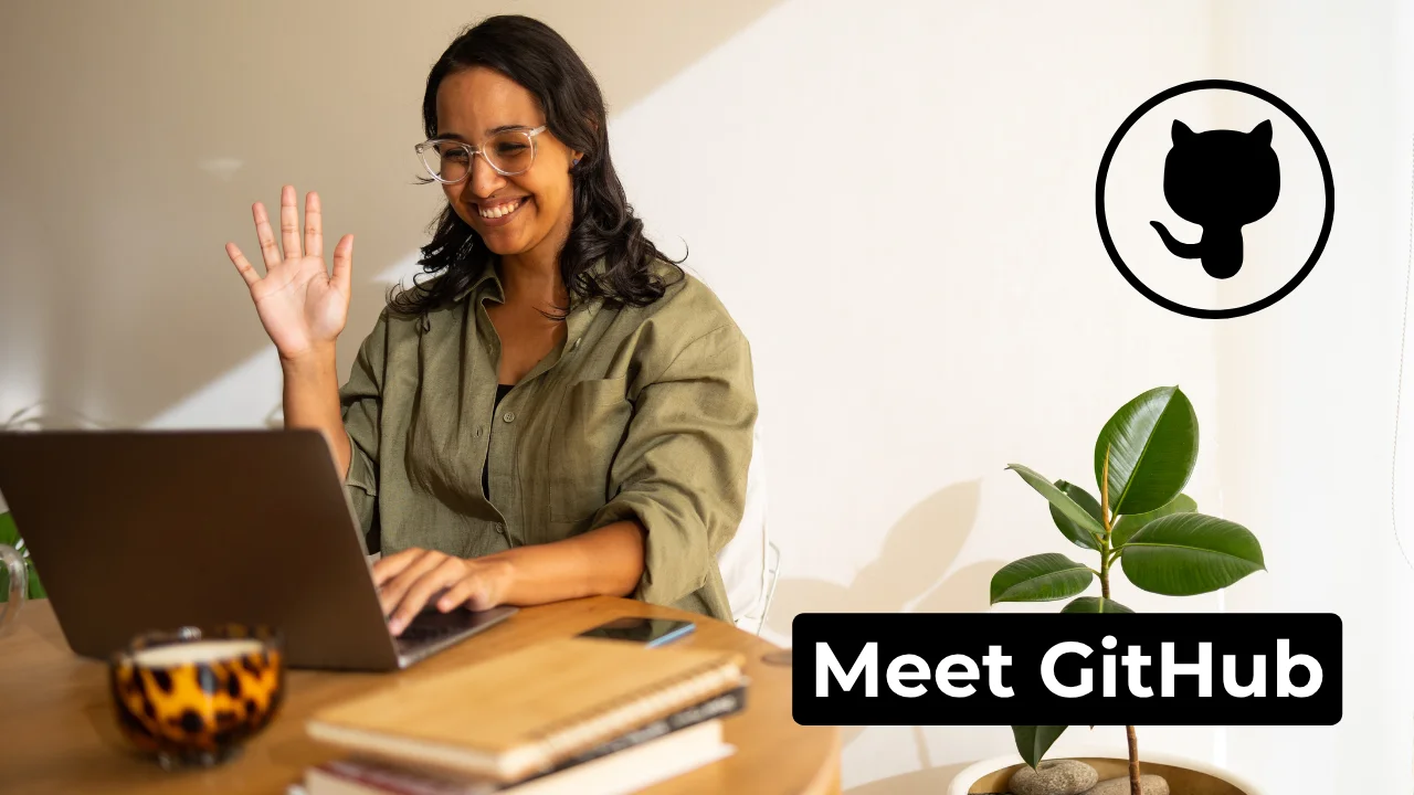 Meet GitHub