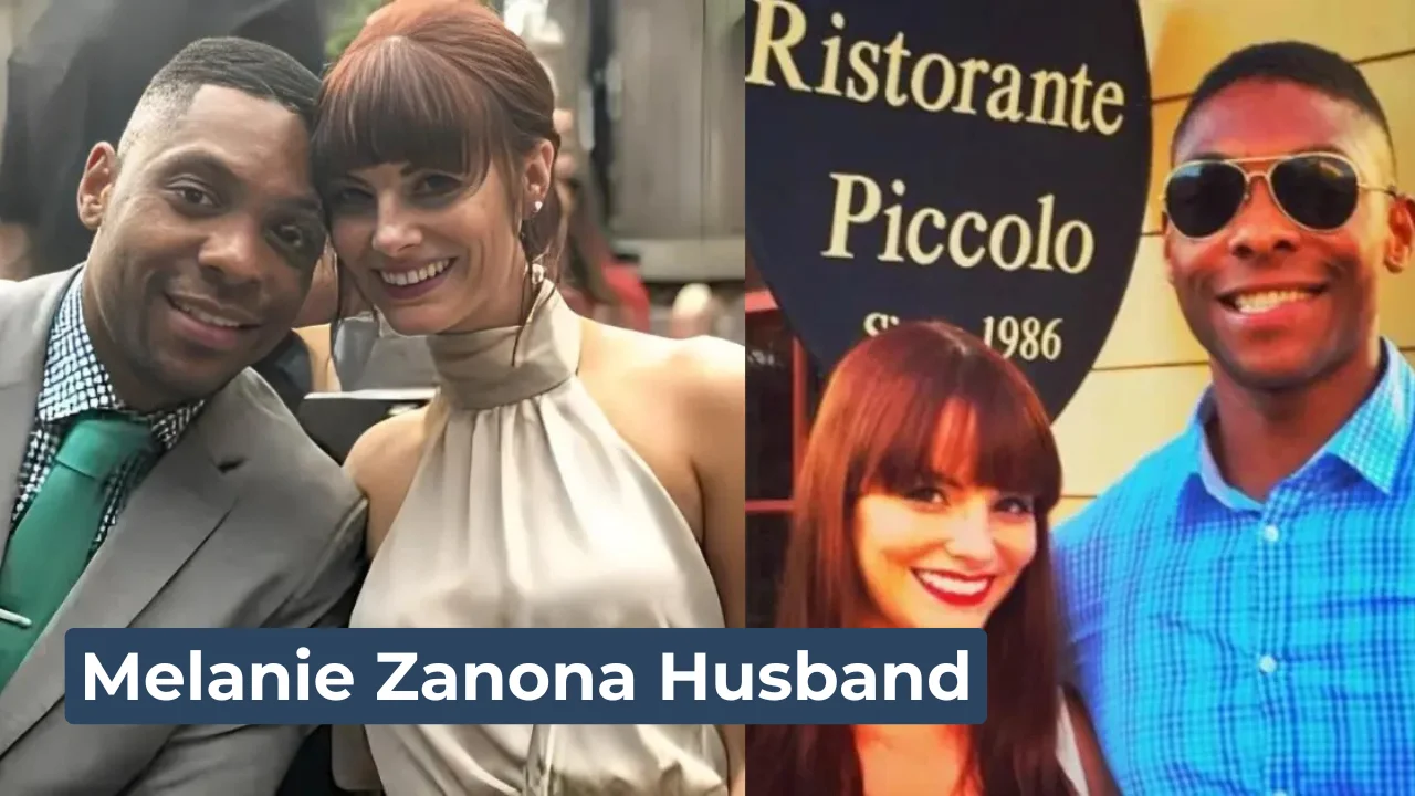 Melanie Zanona Husband
