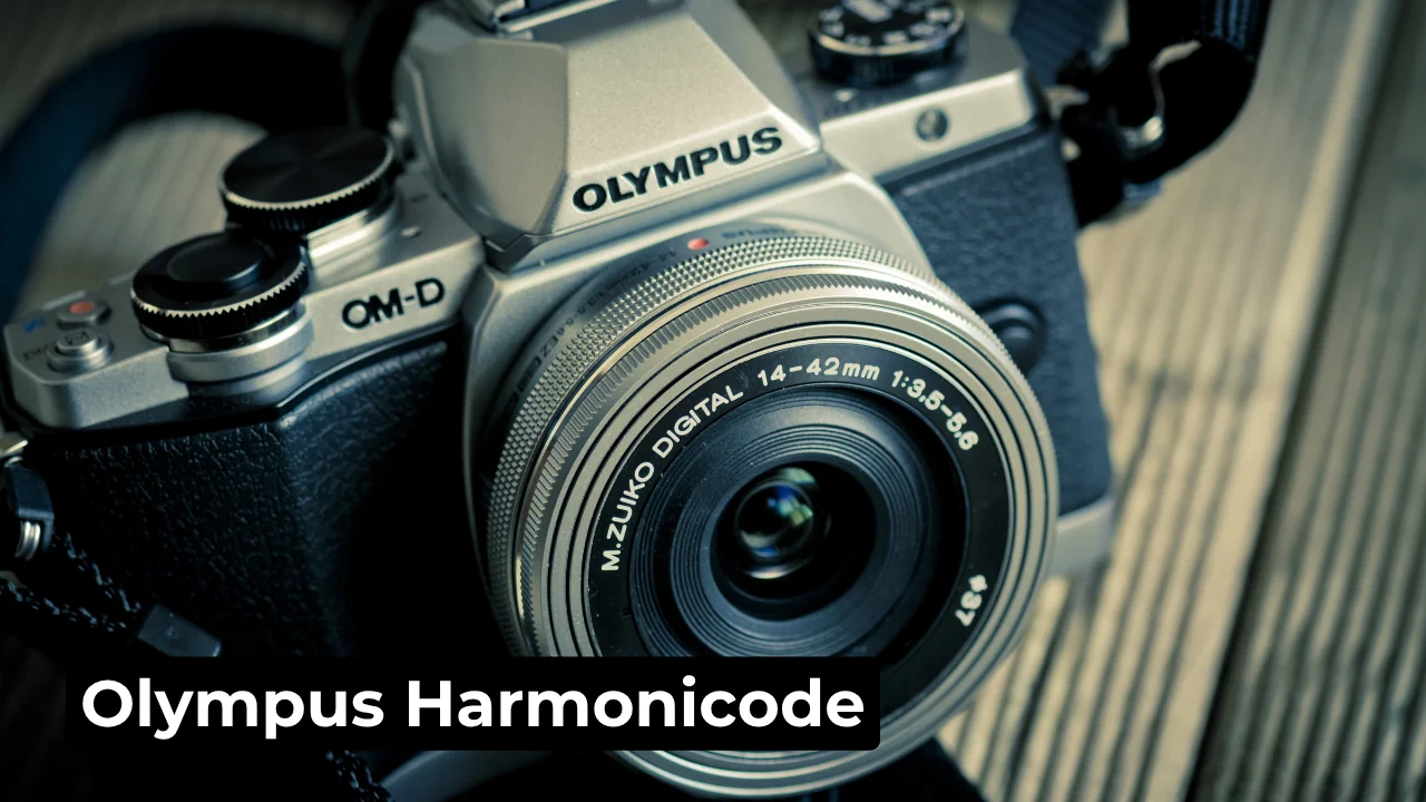 Olympus Harmonicode