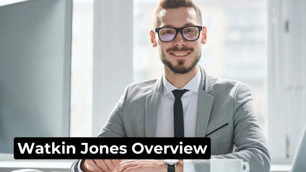 Watkin Jones Overview